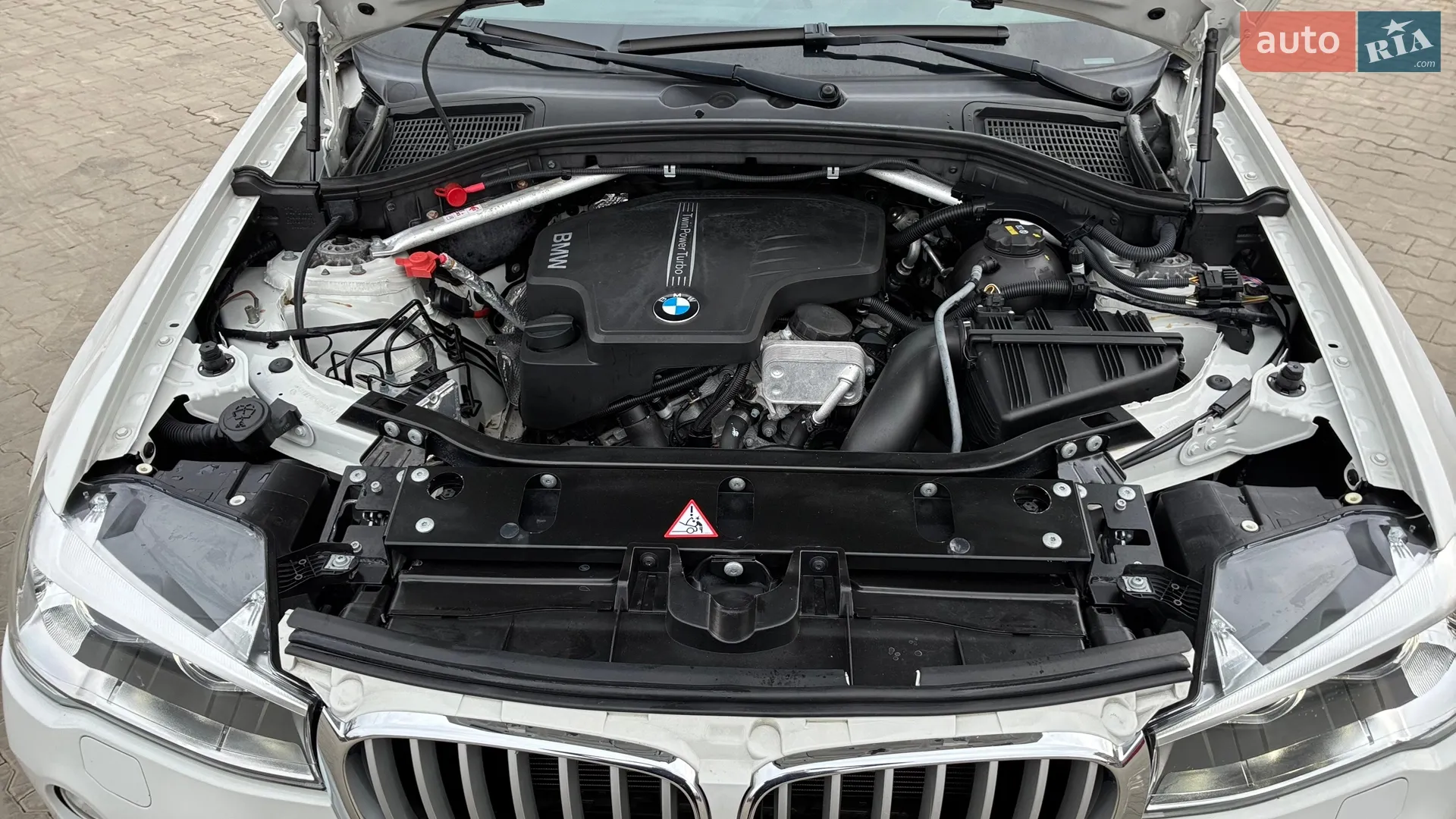 2015 BMW X3 - мініатюра 17