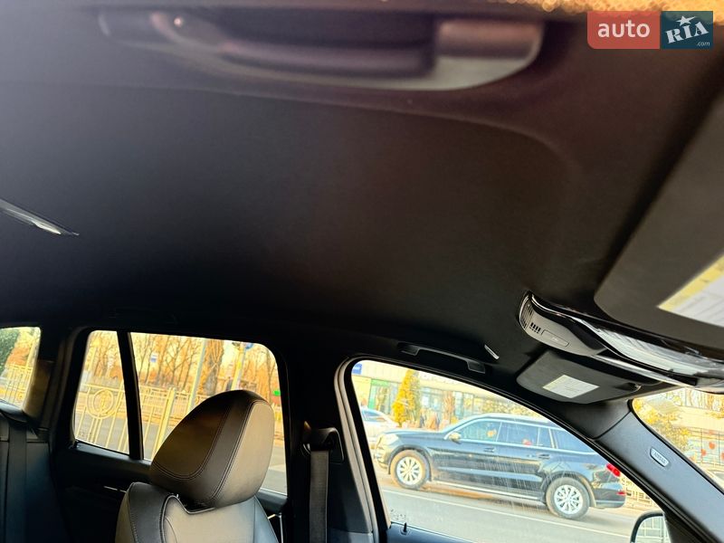 Позашляховик / Кросовер BMW X3 2018 в Києві фото 13 Позашляховик / Кросовер BMW X3 2018 в Києві