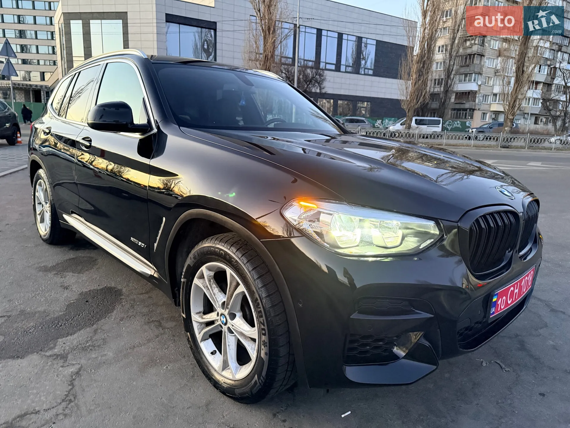 2018 BMW X3 - мініатюра 24