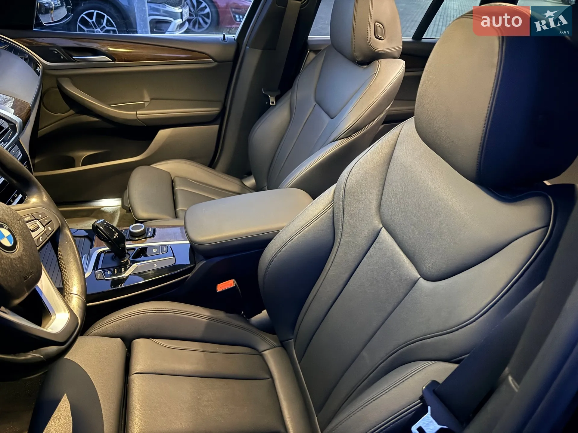 2018 BMW X3 - мініатюра 32