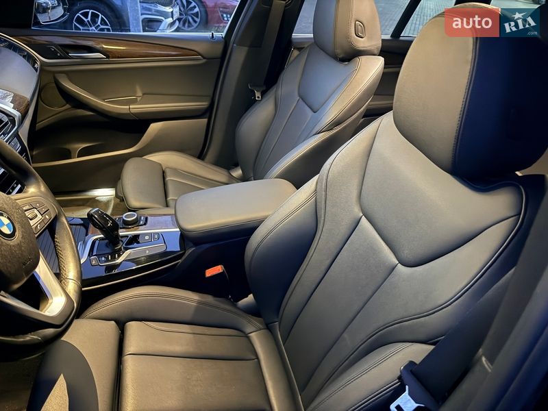 Позашляховик / Кросовер BMW X3 2018 в Києві фото 32 Позашляховик / Кросовер BMW X3 2018 в Києві