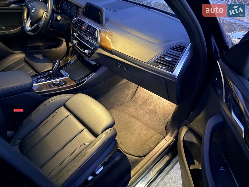 Позашляховик / Кросовер BMW X3 2018 в Києві фото 37 Позашляховик / Кросовер BMW X3 2018 в Києві