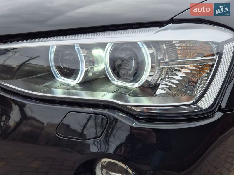 Позашляховик / Кросовер BMW X3 2015 в Вінниці