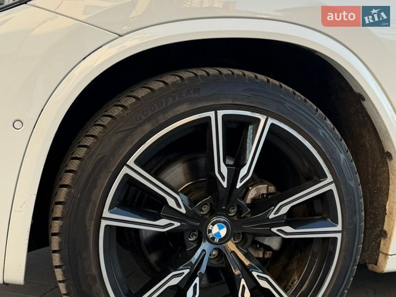 Внедорожник / Кроссовер BMW X3 2019 в Житомире фото 5 Внедорожник / Кроссовер BMW X3 2019 в Житомире