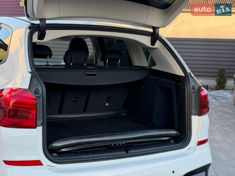 Внедорожник / Кроссовер BMW X3 2019 в Житомире фото 15 Внедорожник / Кроссовер BMW X3 2019 в Житомире