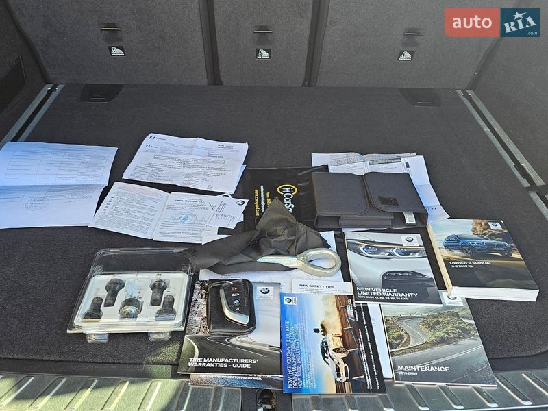 Позашляховик / Кросовер BMW X3 2019 в Одесі