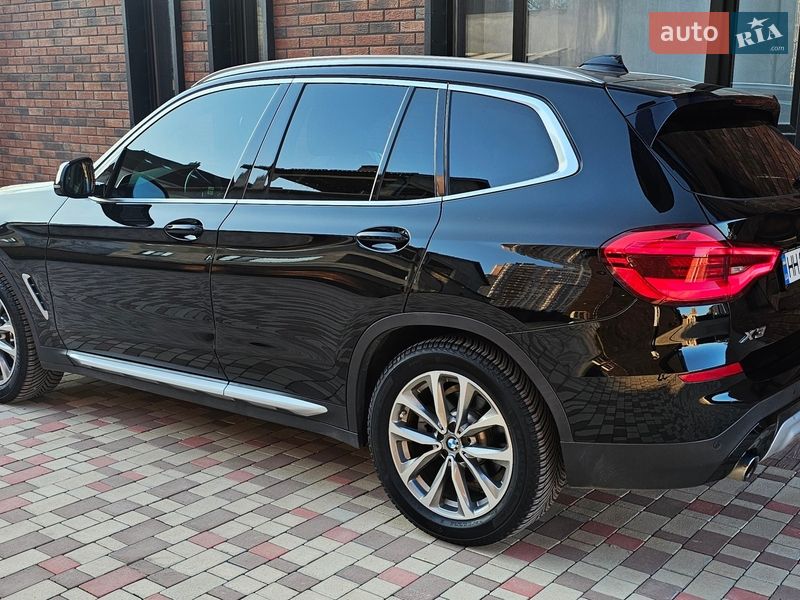 Позашляховик / Кросовер BMW X3 2019 в Одесі