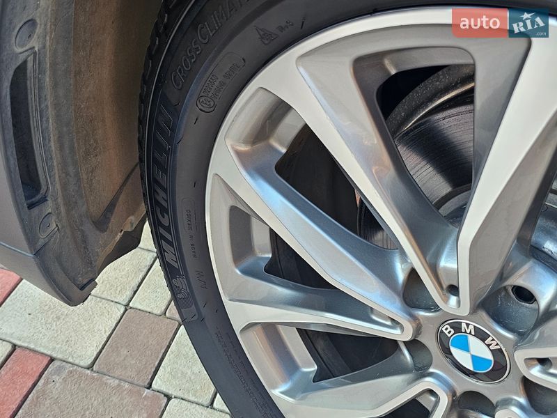 Позашляховик / Кросовер BMW X3 2019 в Одесі