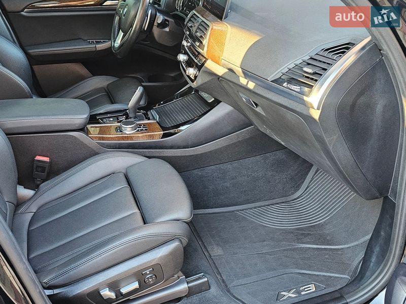 Позашляховик / Кросовер BMW X3 2019 в Одесі