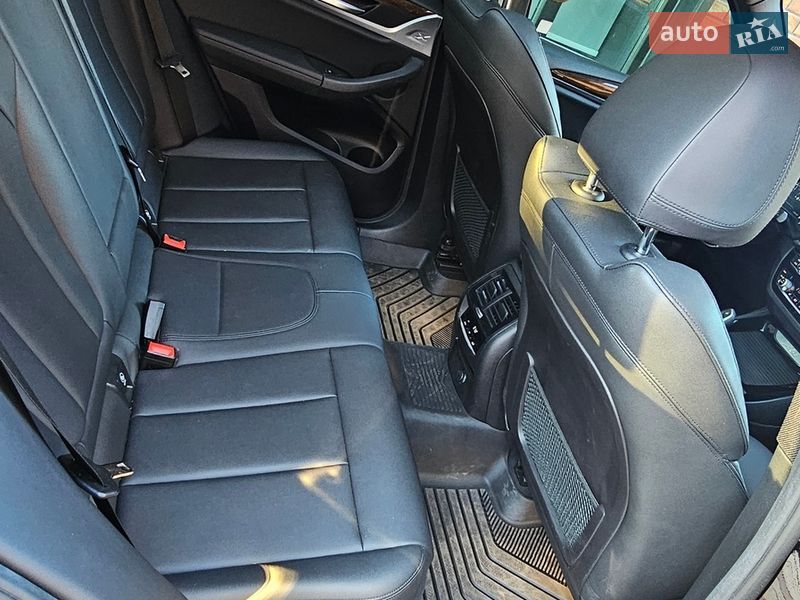 Позашляховик / Кросовер BMW X3 2019 в Одесі