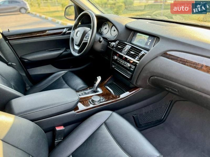 Внедорожник / Кроссовер BMW X3 2015 в Ирпене фото 10 Внедорожник / Кроссовер BMW X3 2015 в Ирпене