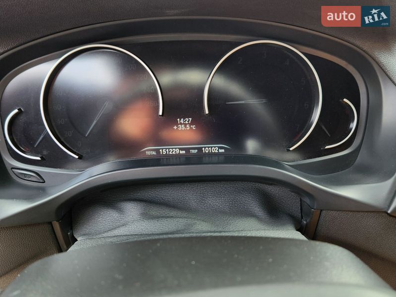 Внедорожник / Кроссовер BMW X3 2018 в Киеве