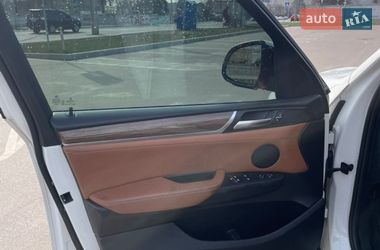 Позашляховик / Кросовер BMW X3 2015 в Києві