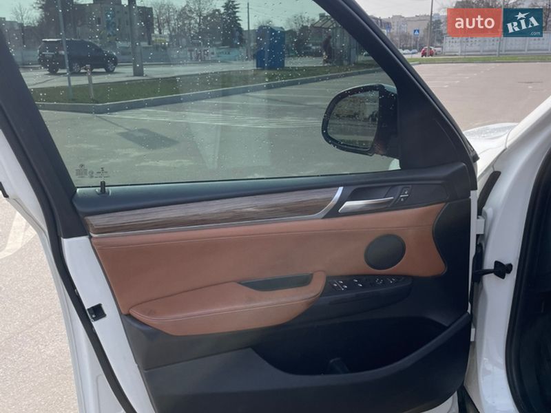 Внедорожник / Кроссовер BMW X3 2015 в Киеве фото 16 Внедорожник / Кроссовер BMW X3 2015 в Киеве