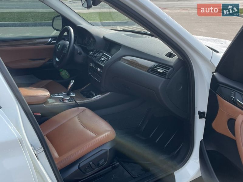 Внедорожник / Кроссовер BMW X3 2015 в Киеве фото 20 Внедорожник / Кроссовер BMW X3 2015 в Киеве