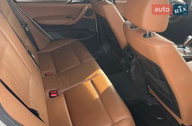 Позашляховик / Кросовер BMW X3 2015 в Києві