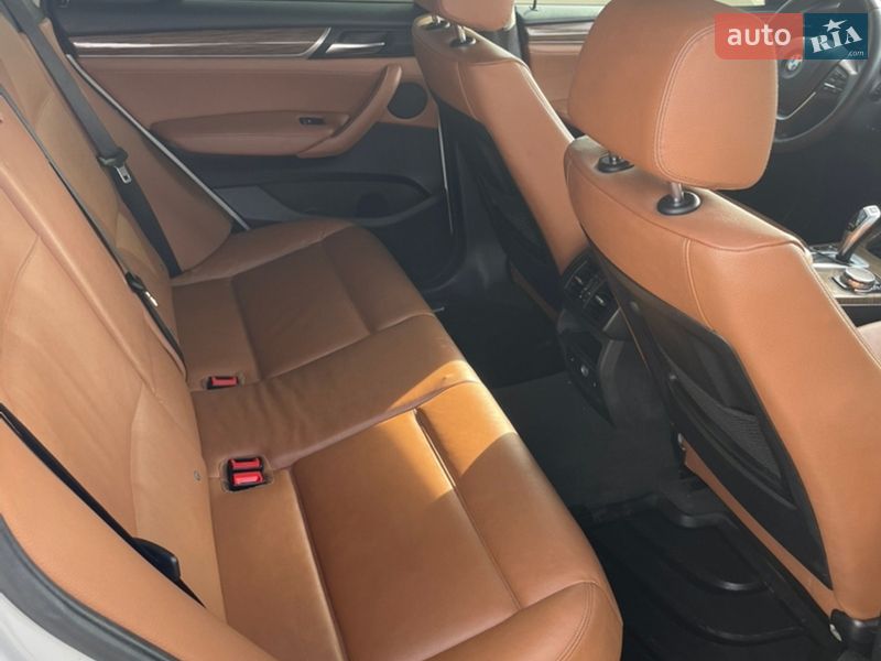 Внедорожник / Кроссовер BMW X3 2015 в Киеве фото 24 Внедорожник / Кроссовер BMW X3 2015 в Киеве