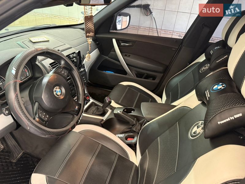 Внедорожник / Кроссовер BMW X3 2010 в Херсоне