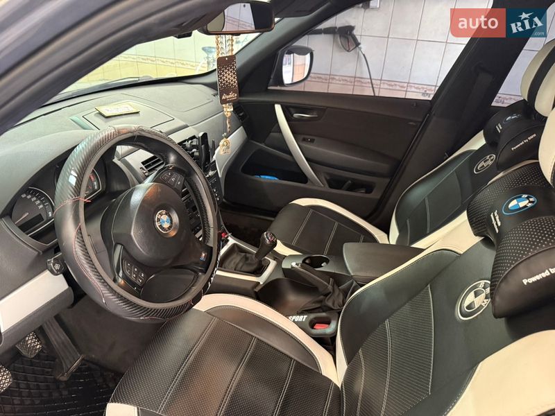 Внедорожник / Кроссовер BMW X3 2010 в Херсоне