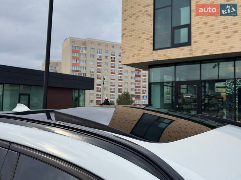 Позашляховик / Кросовер BMW X3 2012 в Хмельницькому