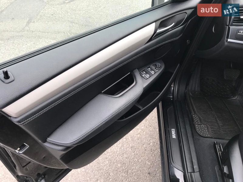 Внедорожник / Кроссовер BMW X3 2013 в Киеве