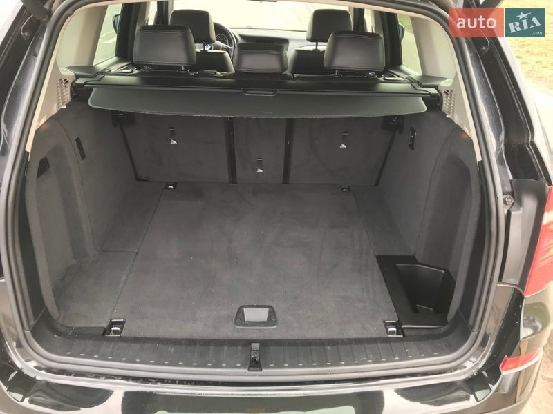 Внедорожник / Кроссовер BMW X3 2013 в Киеве