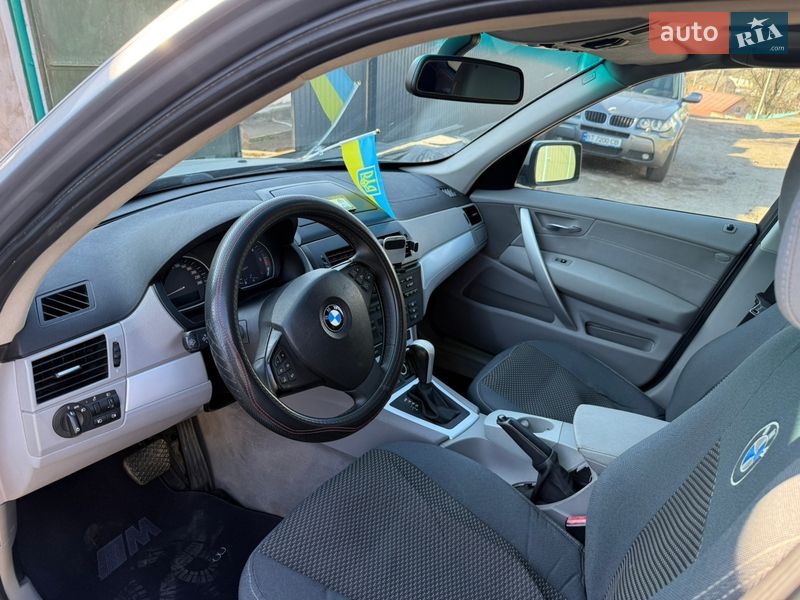 Внедорожник / Кроссовер BMW X3 2008 в Фастове фото 9 Внедорожник / Кроссовер BMW X3 2008 в Фастове