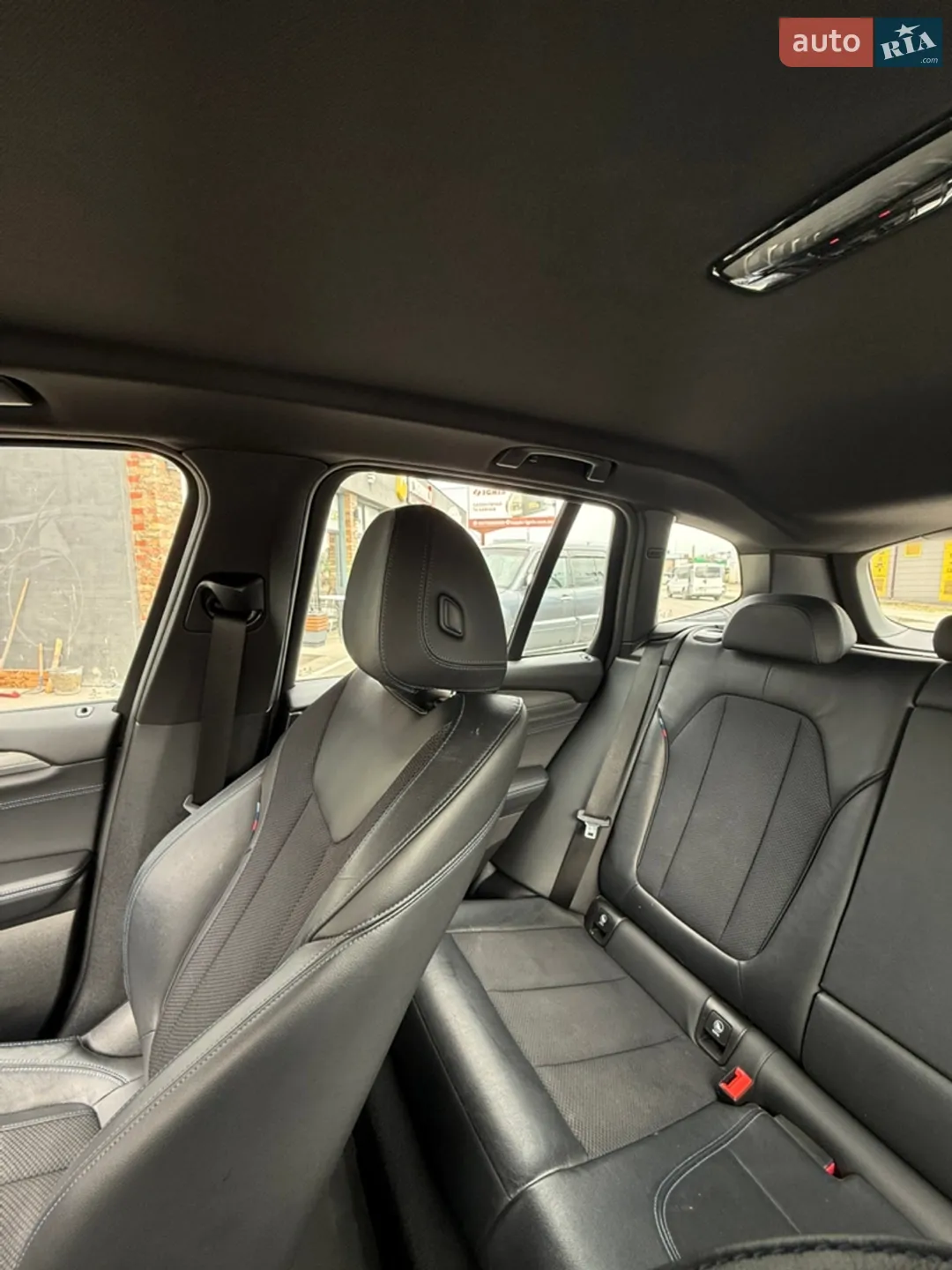 2020 BMW X3 - мініатюра 16