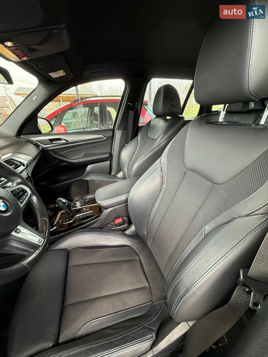 2020 BMW X3 - мініатюра 17