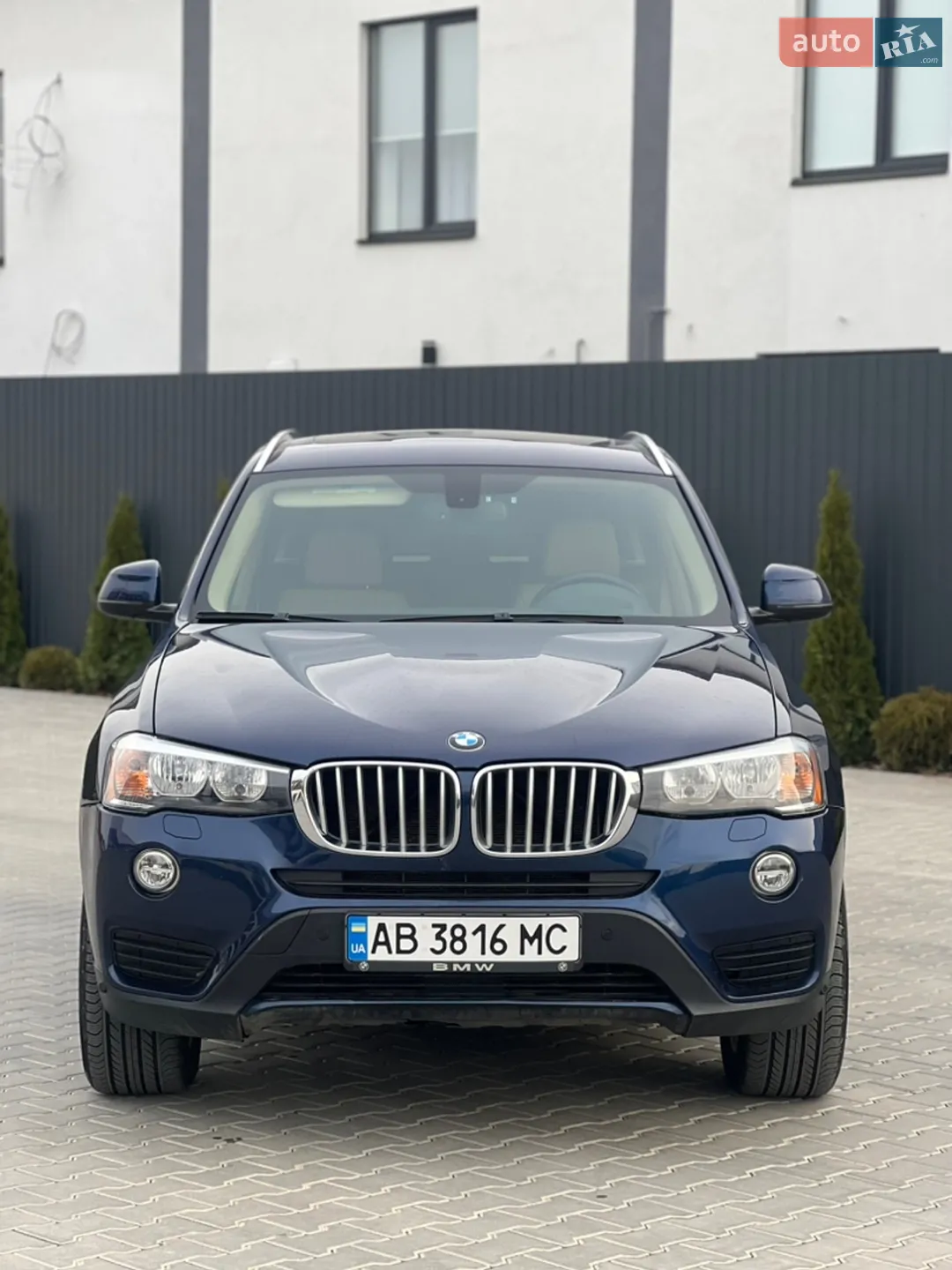 2015 BMW X3 - мініатюра 5