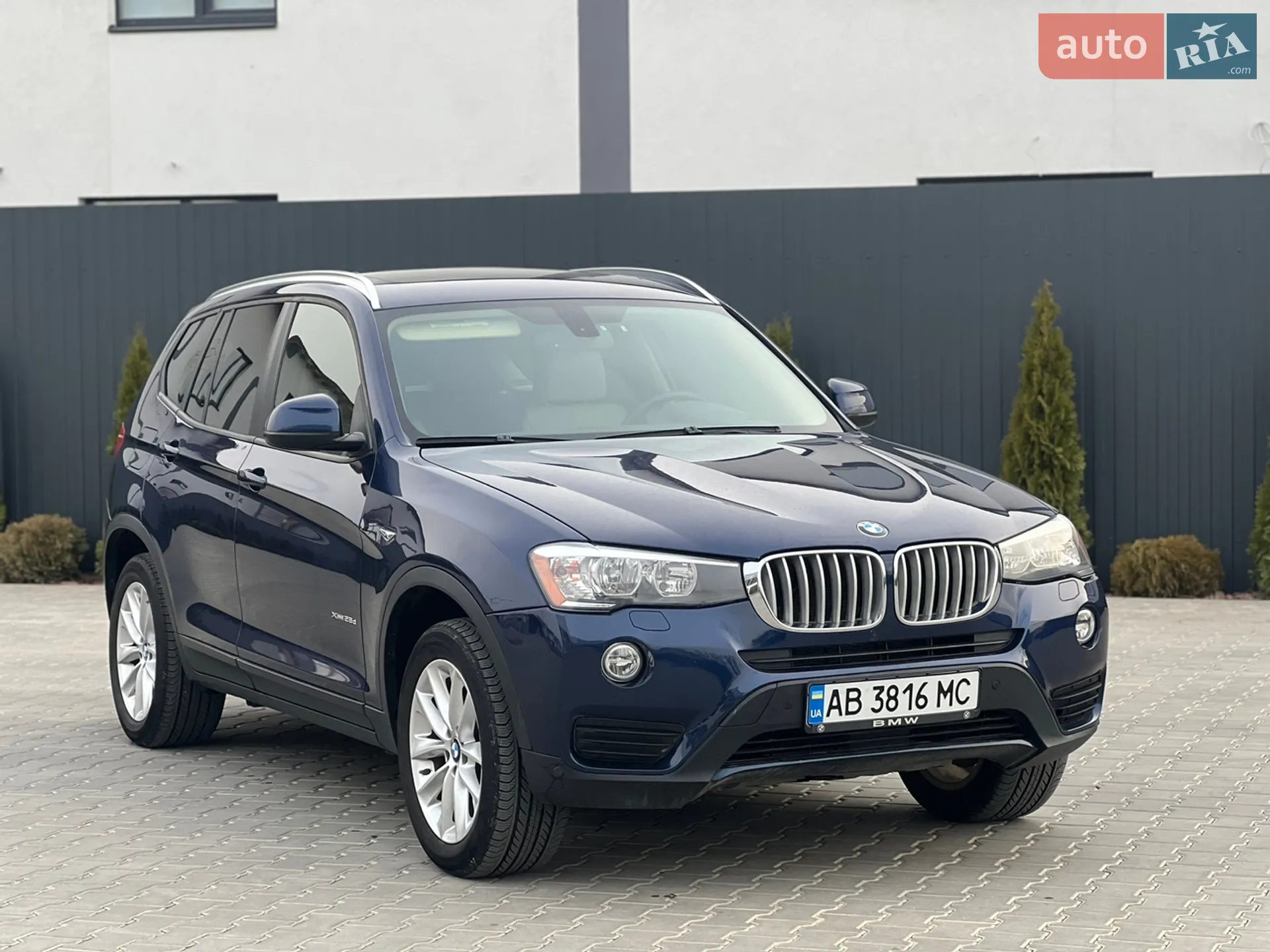 2015 BMW X3 - мініатюра 6