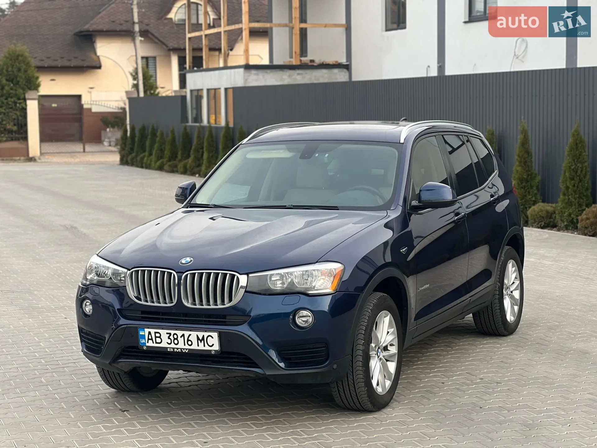 2015 BMW X3 - мініатюра 9