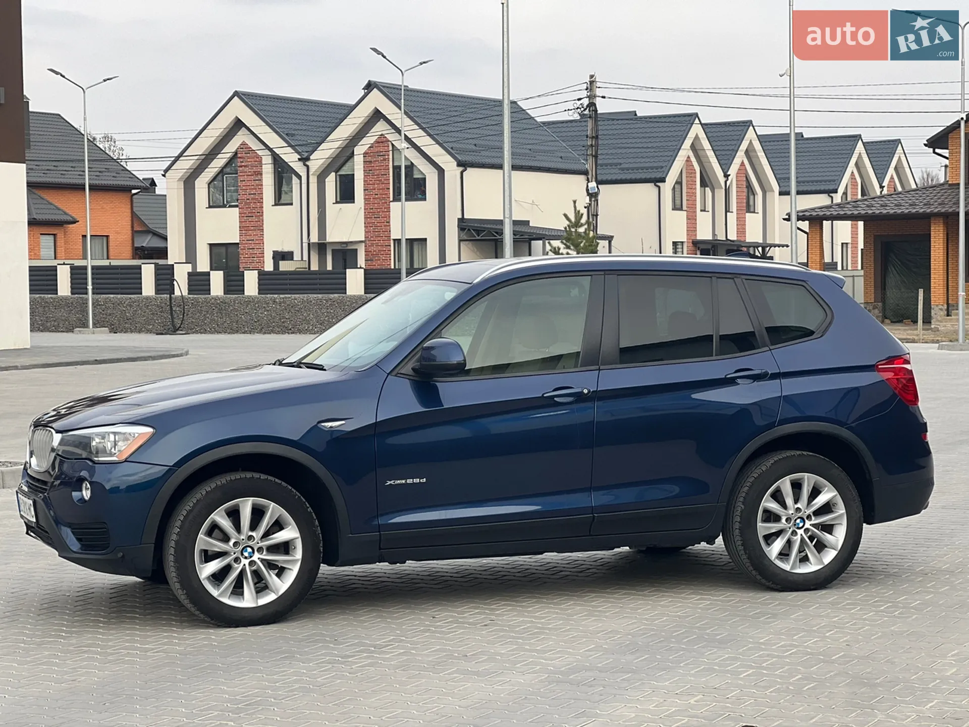 2015 BMW X3 - мініатюра 10