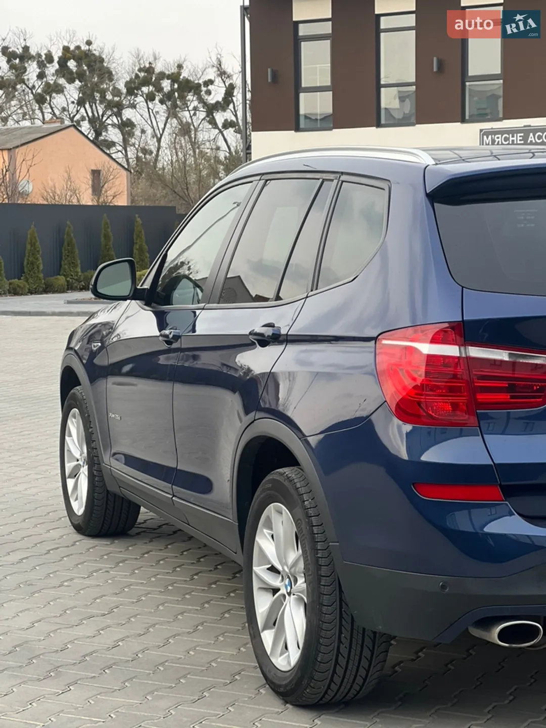 2015 BMW X3 - мініатюра 13