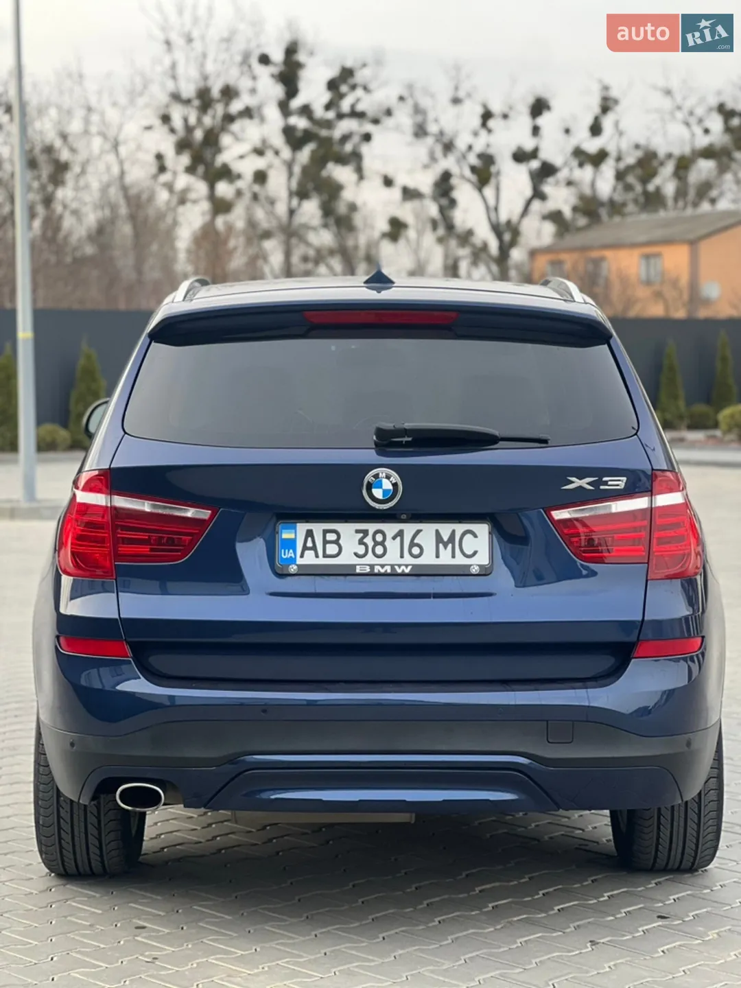 2015 BMW X3 - мініатюра 14