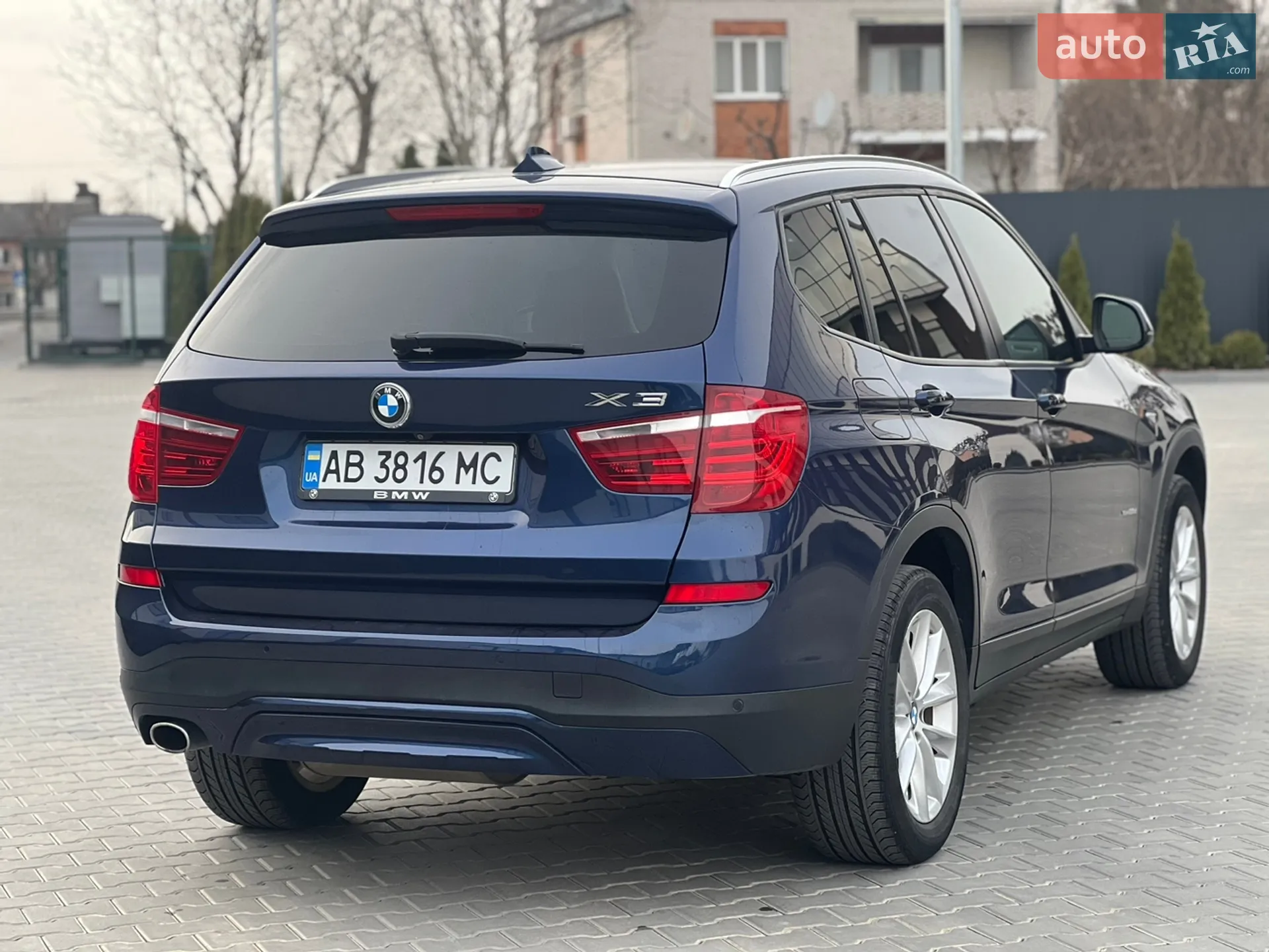 2015 BMW X3 - мініатюра 16