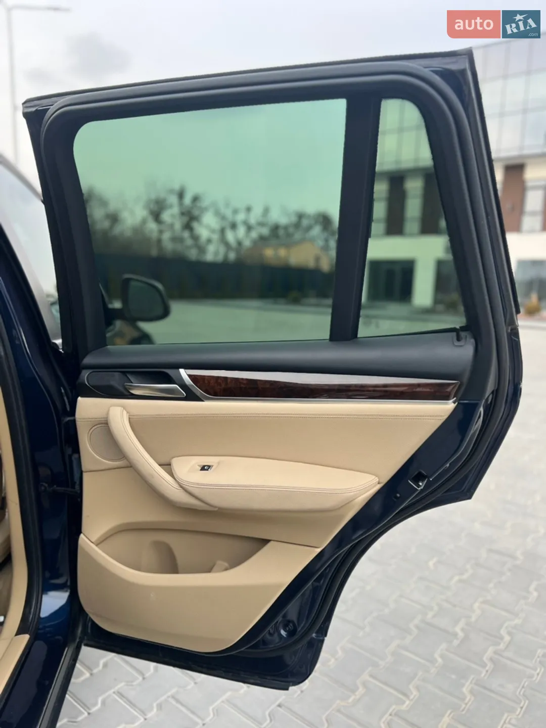 2015 BMW X3 - мініатюра 21