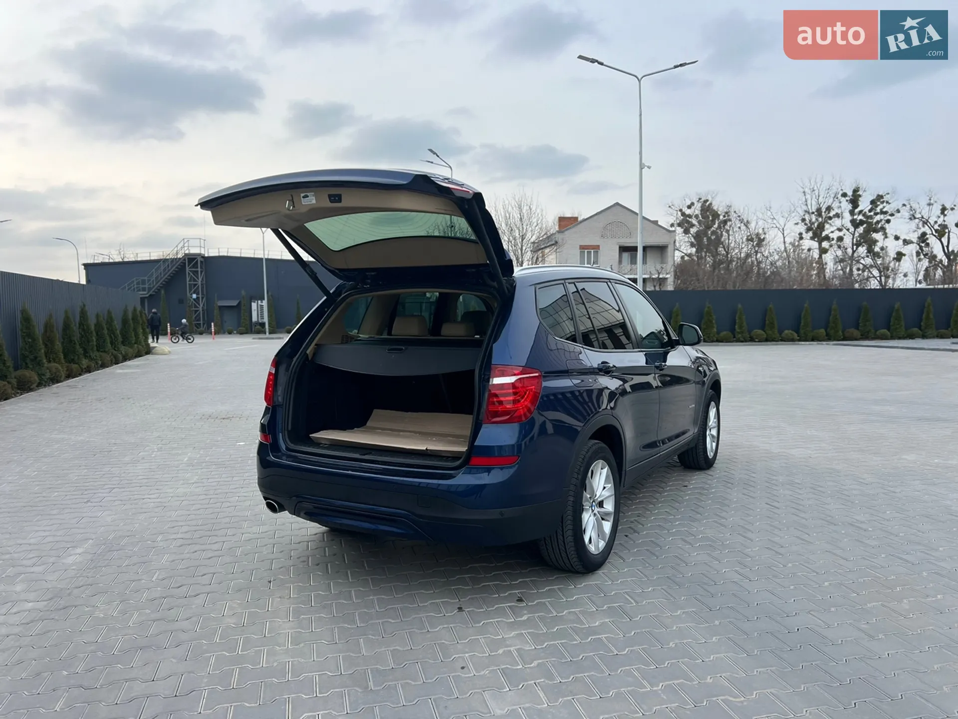 2015 BMW X3 - мініатюра 22