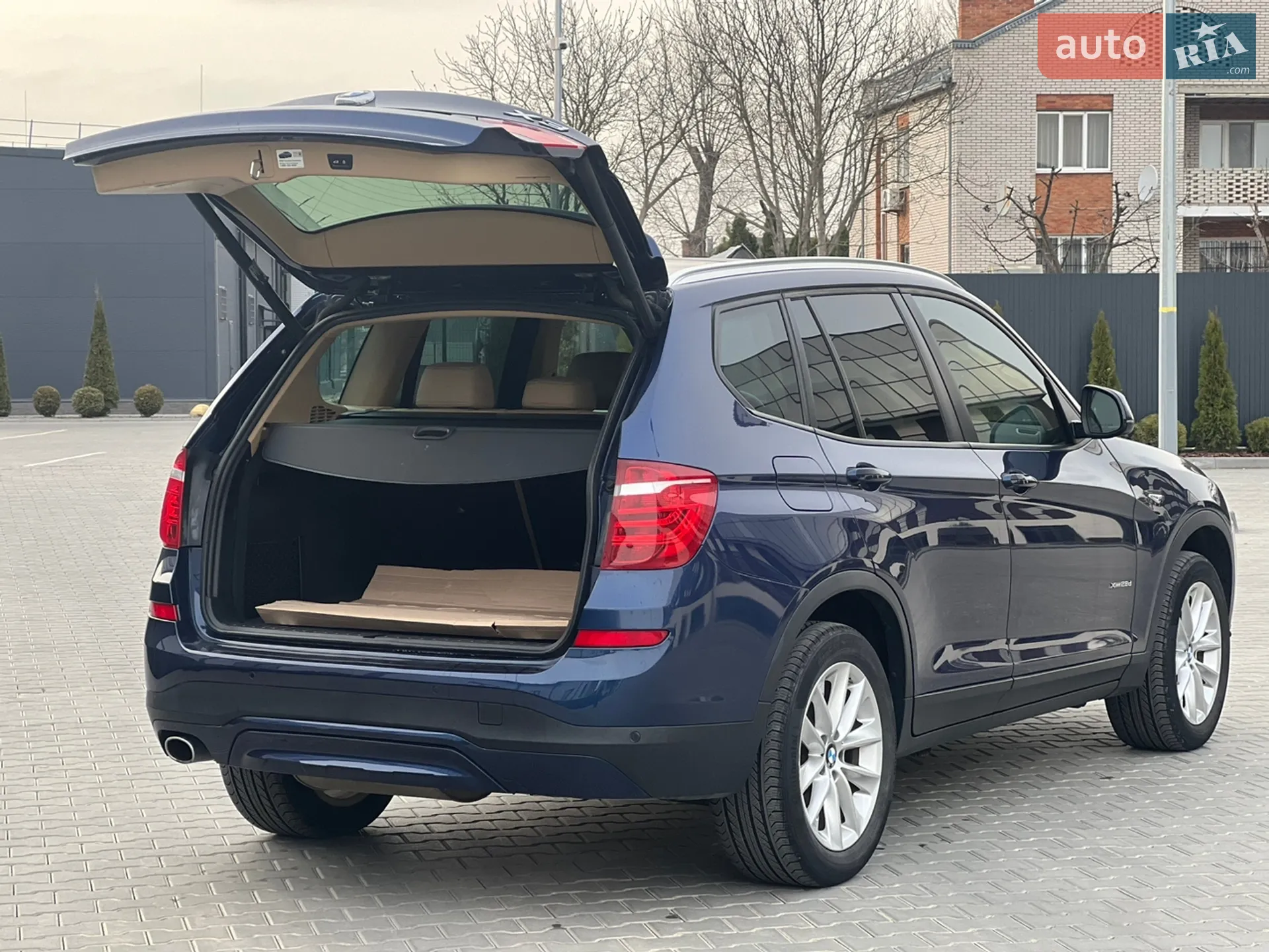 2015 BMW X3 - мініатюра 23