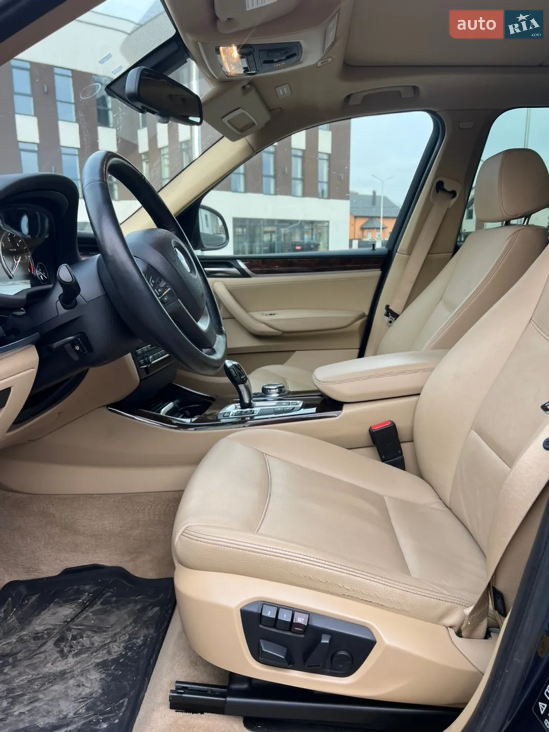 2015 BMW X3 - мініатюра 25