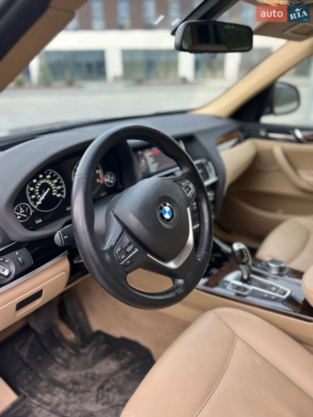 2015 BMW X3 - мініатюра 27