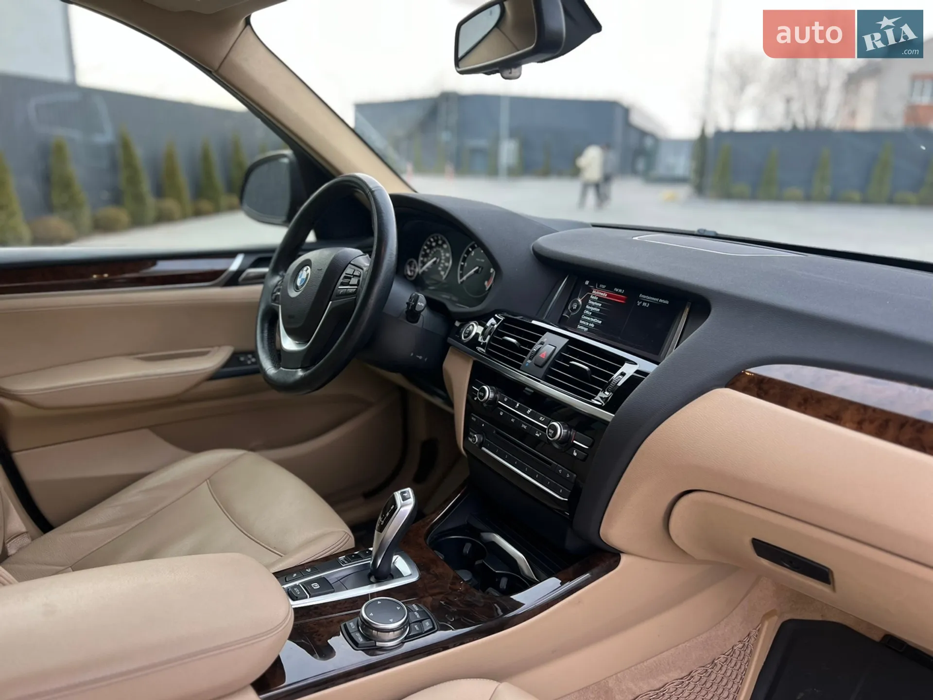 2015 BMW X3 - мініатюра 35