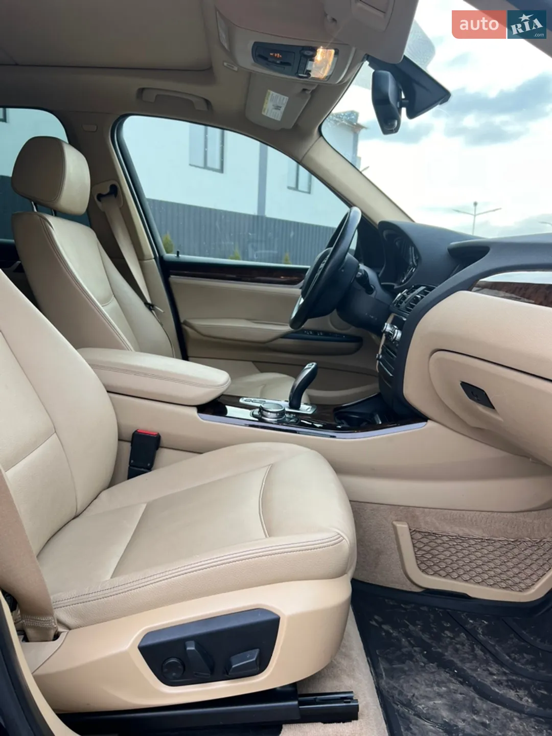 2015 BMW X3 - мініатюра 36