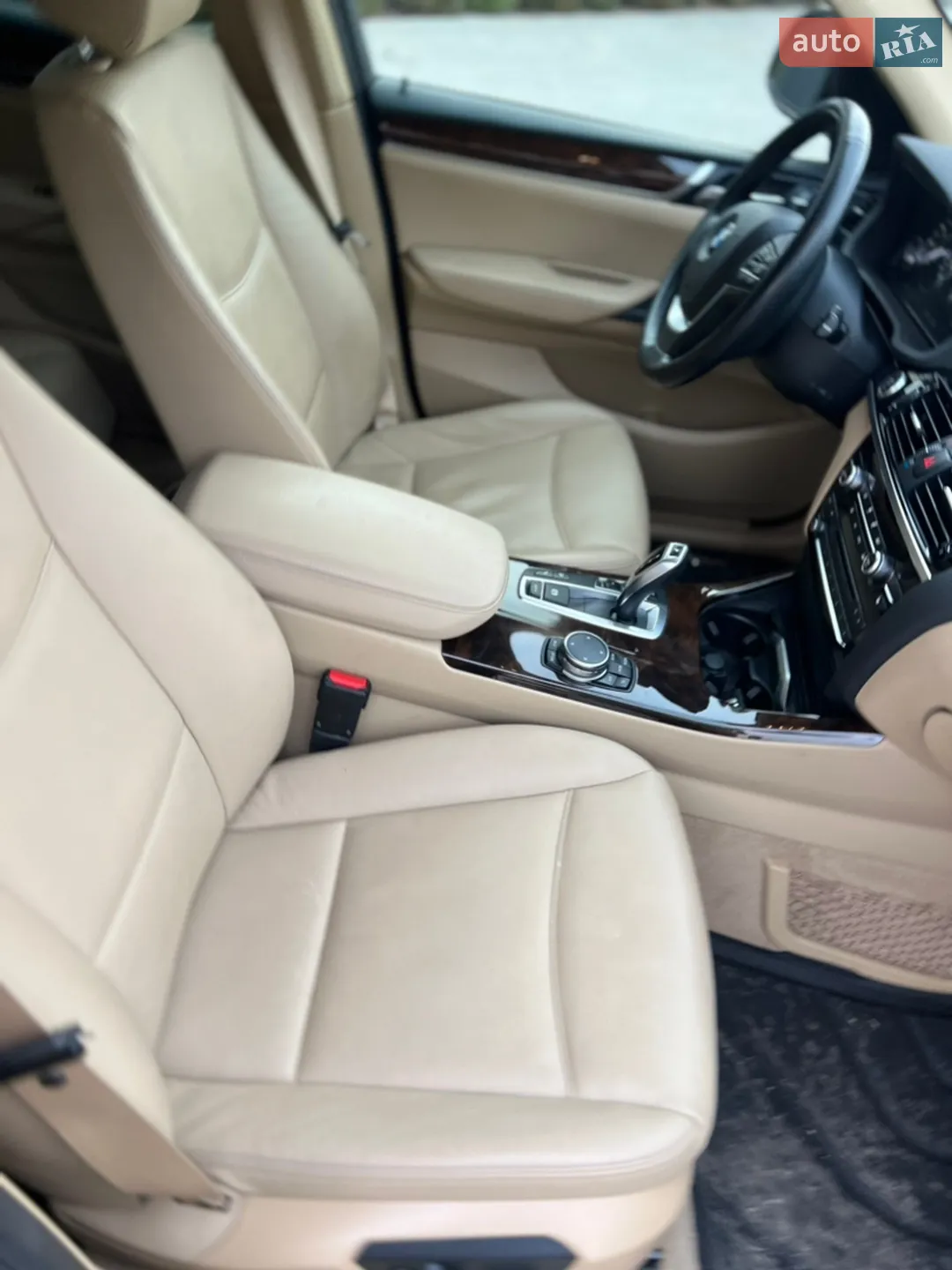 2015 BMW X3 - мініатюра 37