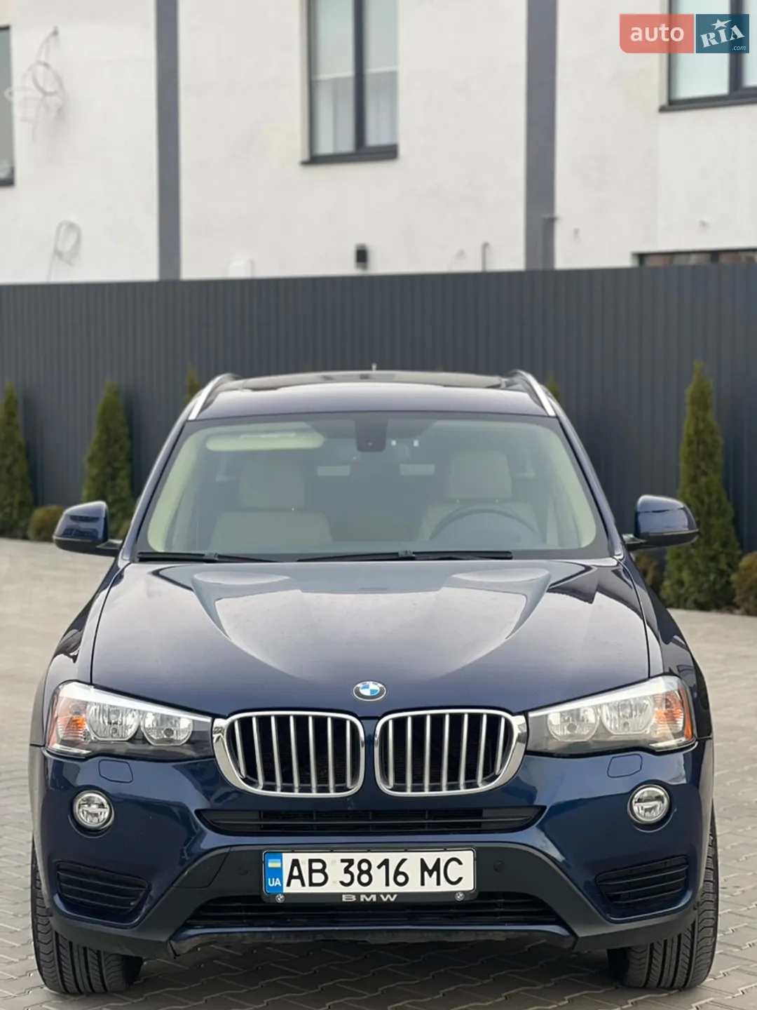 2015 BMW X3 - мініатюра 40