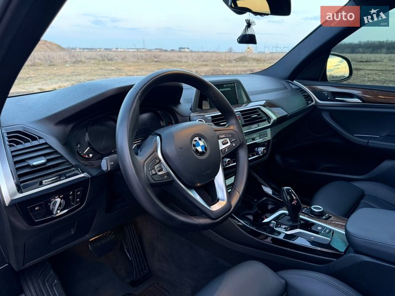 Внедорожник / Кроссовер BMW X3 2019 в Виннице