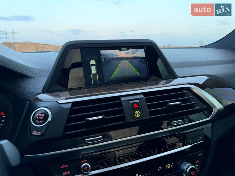 Внедорожник / Кроссовер BMW X3 2019 в Виннице