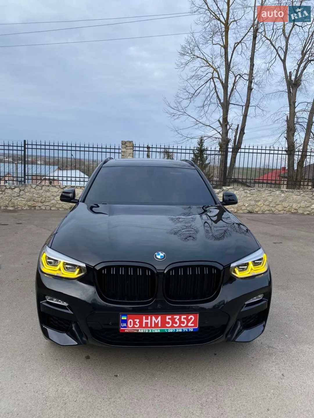 2018 BMW X3 - мініатюра 30