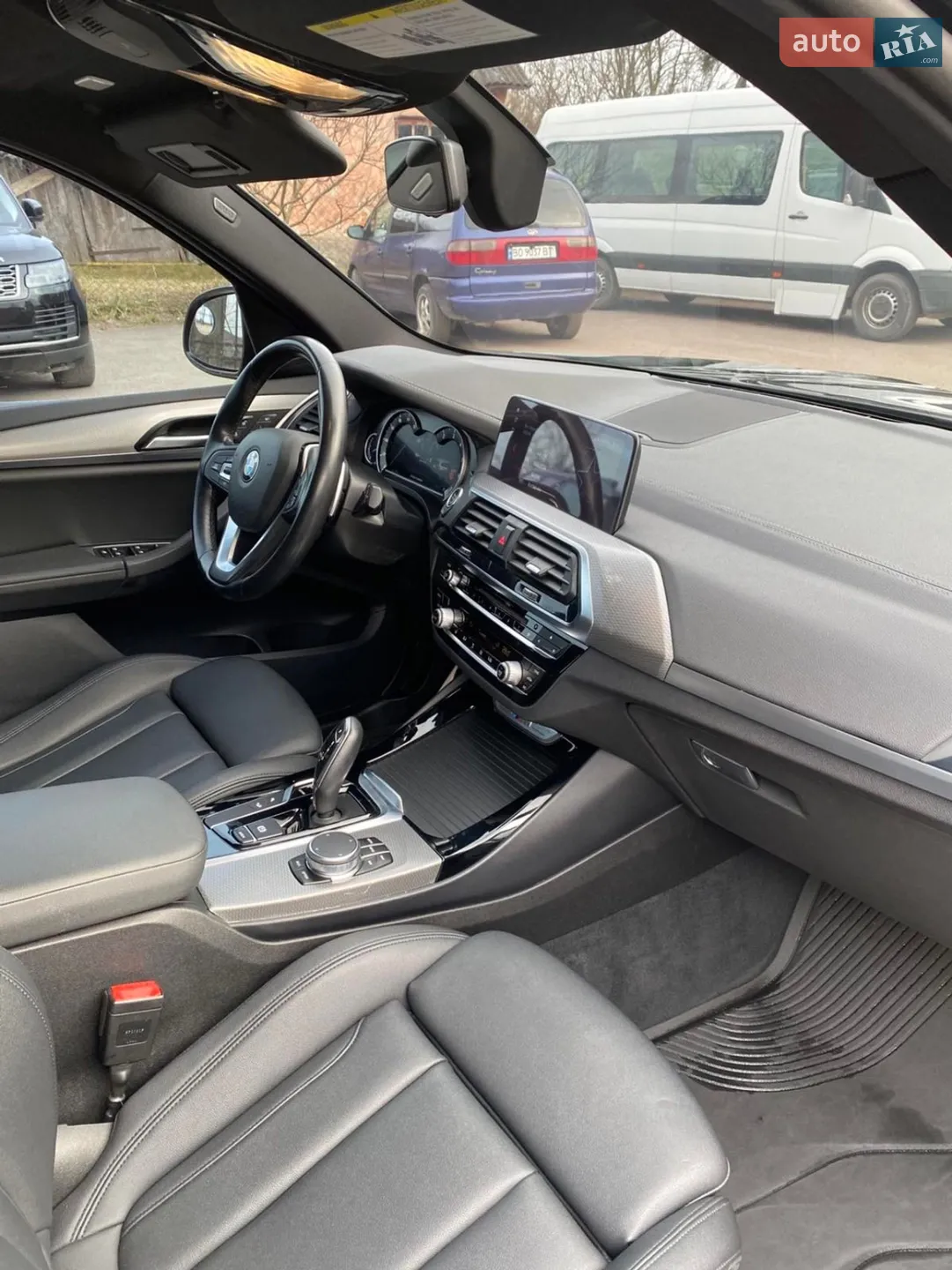 2018 BMW X3 - мініатюра 33