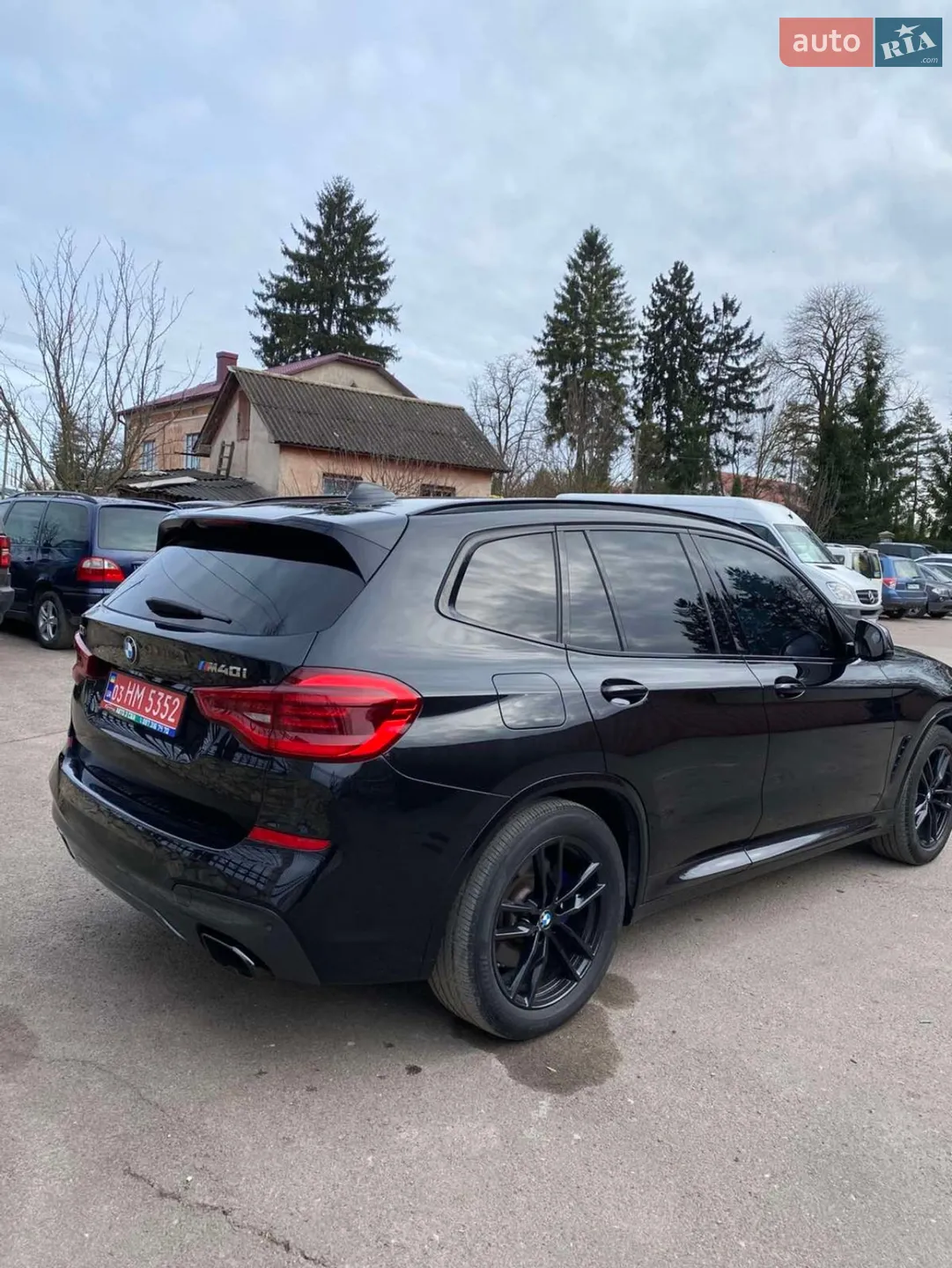 2018 BMW X3 - мініатюра 39